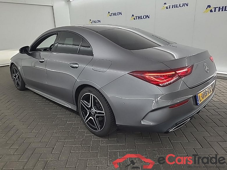 MERCEDES-BENZ CLA CLA 180 DCT Business Solution AMG 4D 100kW #4