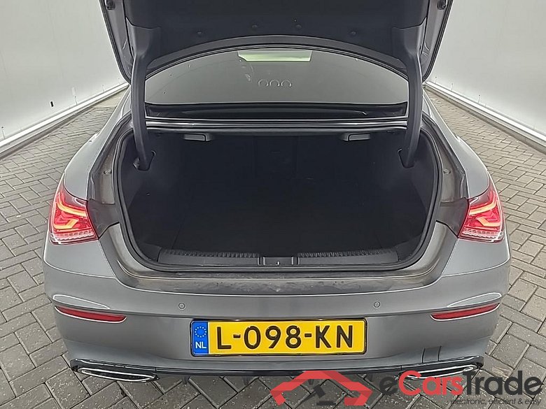 MERCEDES-BENZ CLA CLA 180 DCT Business Solution AMG 4D 100kW #5