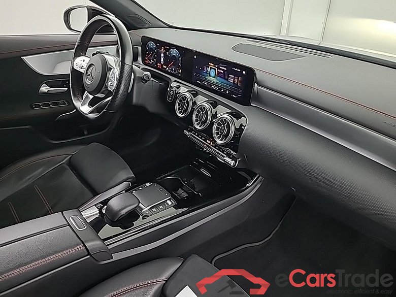 MERCEDES-BENZ CLA CLA 180 DCT Business Solution AMG 4D 100kW #6