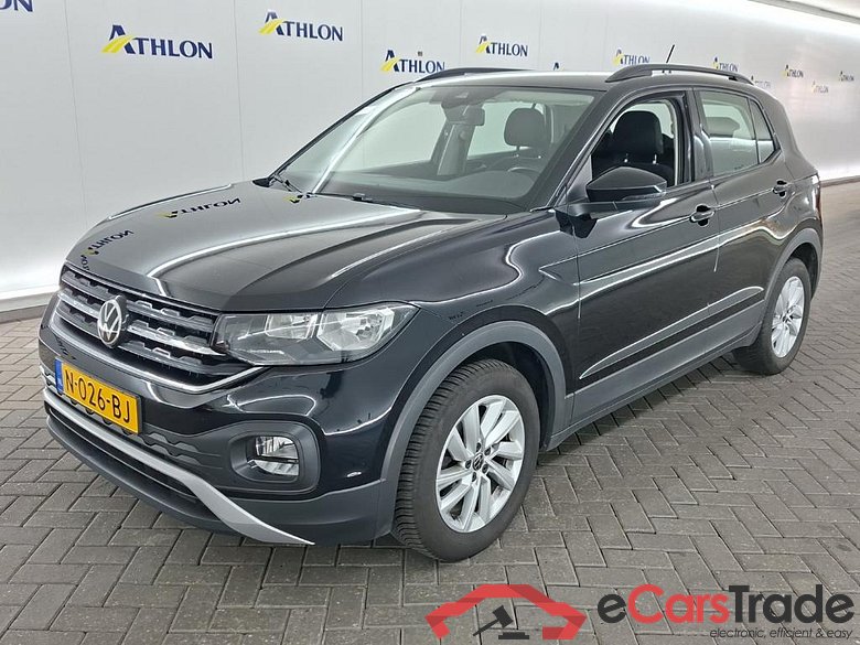 VOLKSWAGEN T-Cross 1.0 TSI 70kW Life 5D #1