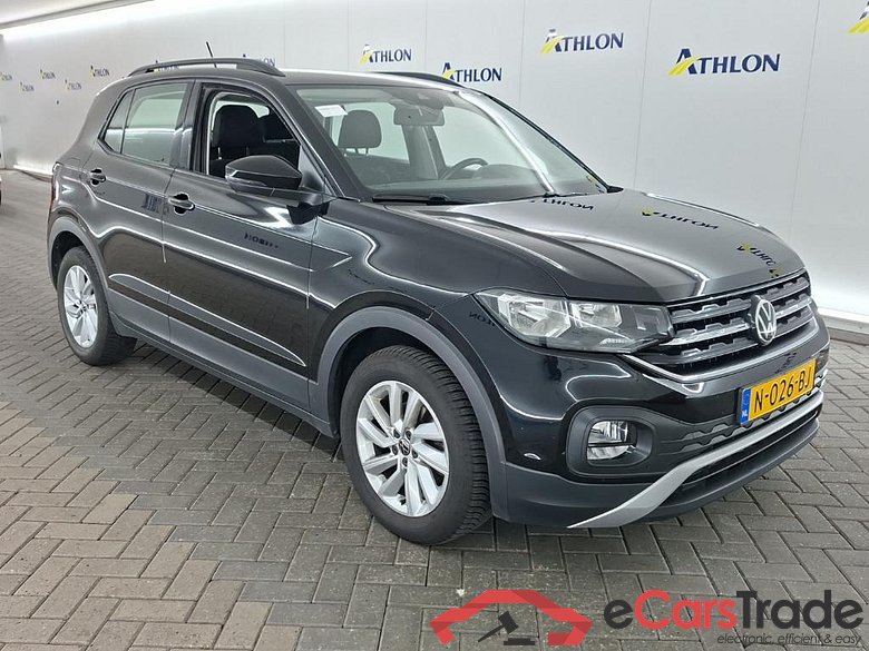 VOLKSWAGEN T-Cross 1.0 TSI 70kW Life 5D #2