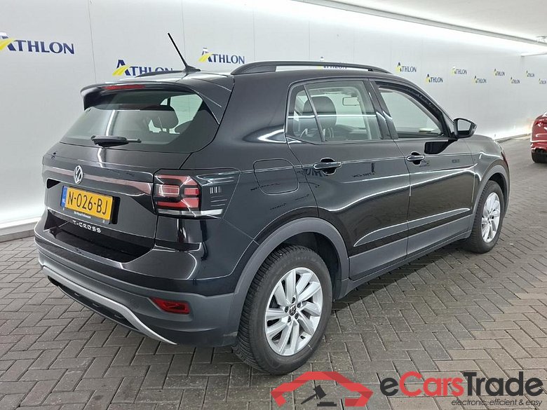 VOLKSWAGEN T-Cross 1.0 TSI 70kW Life 5D #3