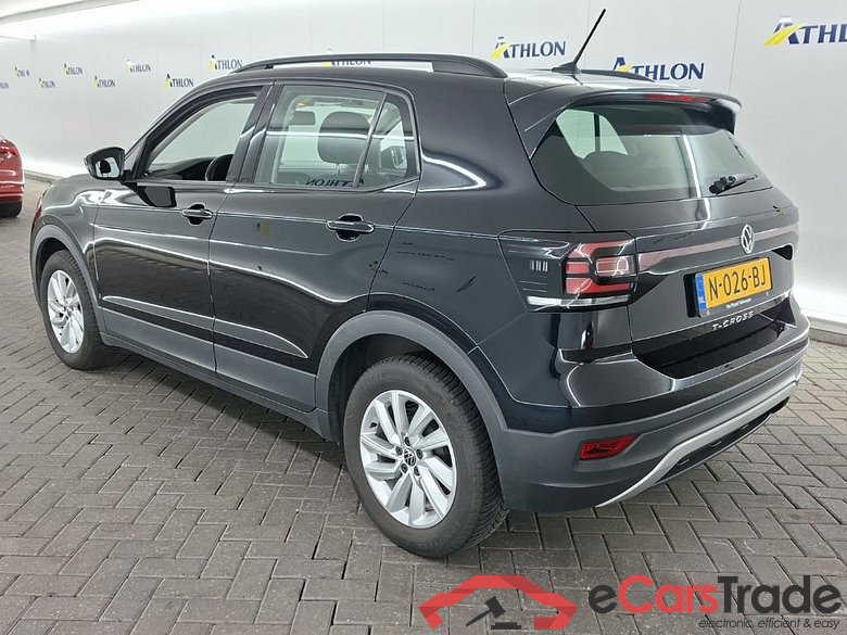 VOLKSWAGEN T-Cross 1.0 TSI 70kW Life 5D #4