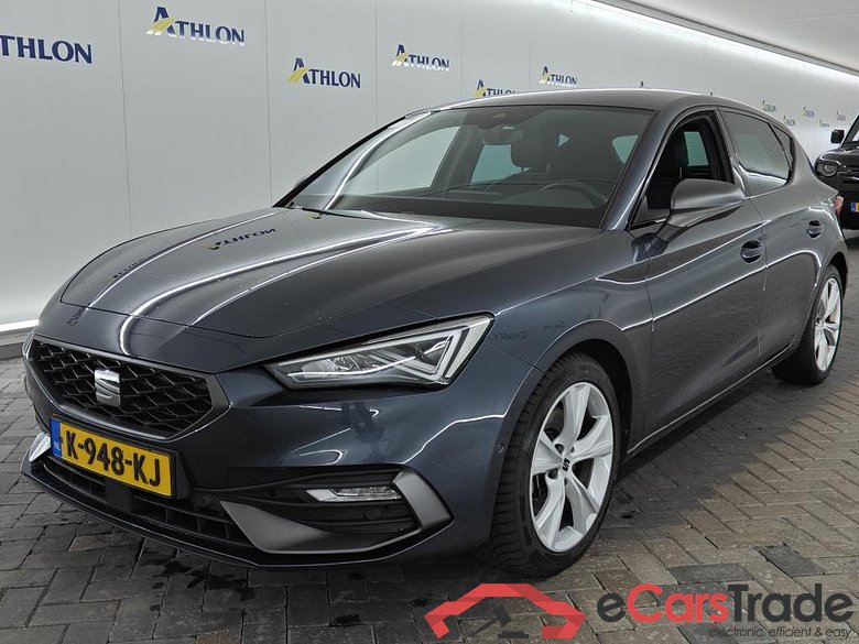 SEAT LEON 1.5 eTSI FR Launch Edition DSG 5D 110kW