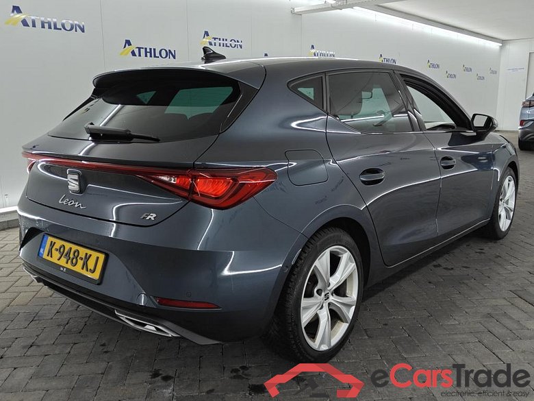 SEAT LEON 1.5 eTSI FR Launch Edition DSG 5D 110kW #3