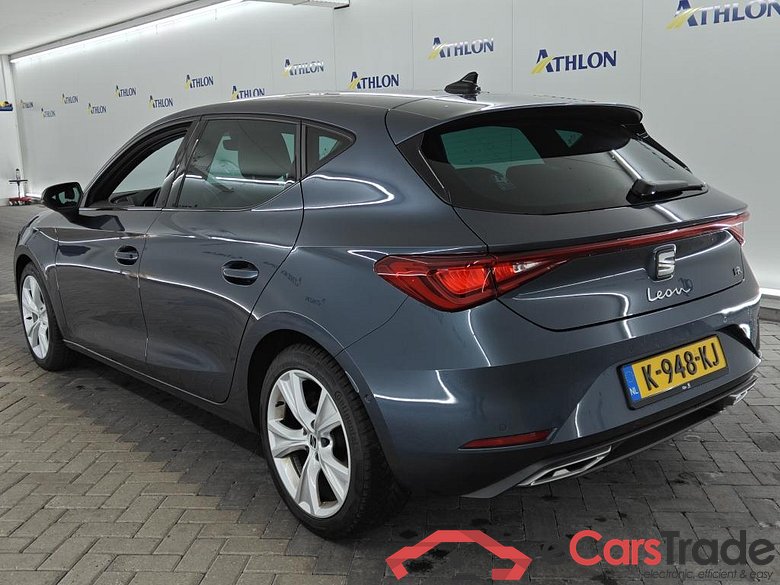 SEAT LEON 1.5 eTSI FR Launch Edition DSG 5D 110kW #4
