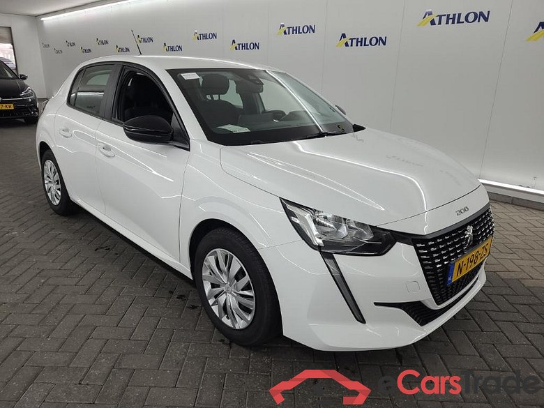 PEUGEOT 208 Active 1.2 PureTech 75 5D 55kW #2