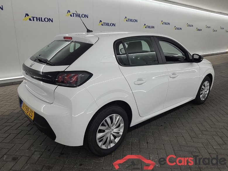 PEUGEOT 208 Active 1.2 PureTech 75 5D 55kW #3