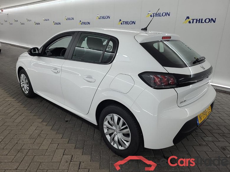 PEUGEOT 208 Active 1.2 PureTech 75 5D 55kW #4