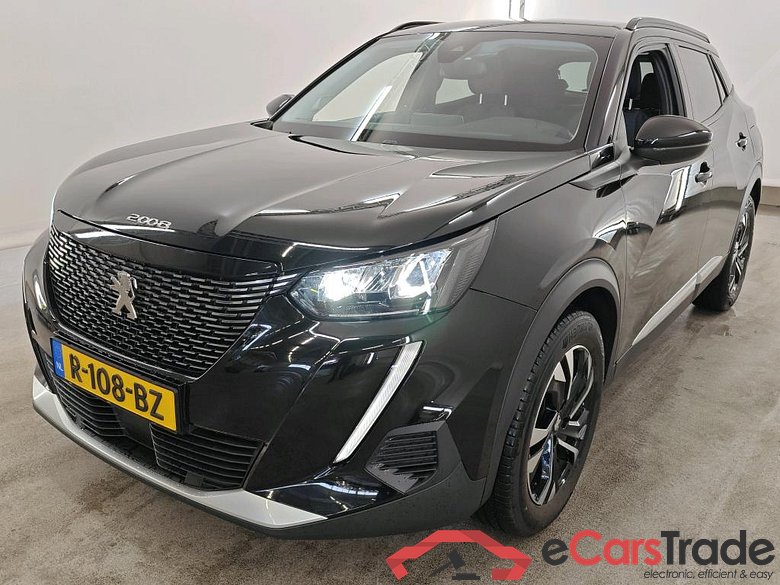 Peugeot 2008 Allure Pack 1.2 Puretech 130 EAT8 5d