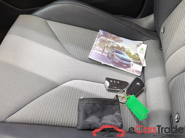 ŠKODA ENYAQ iV 80 5d  20 inch #4