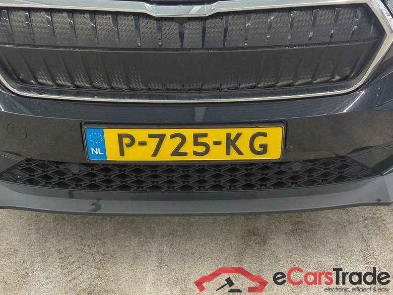ŠKODA ENYAQ iV 80 5d  20 inch #5