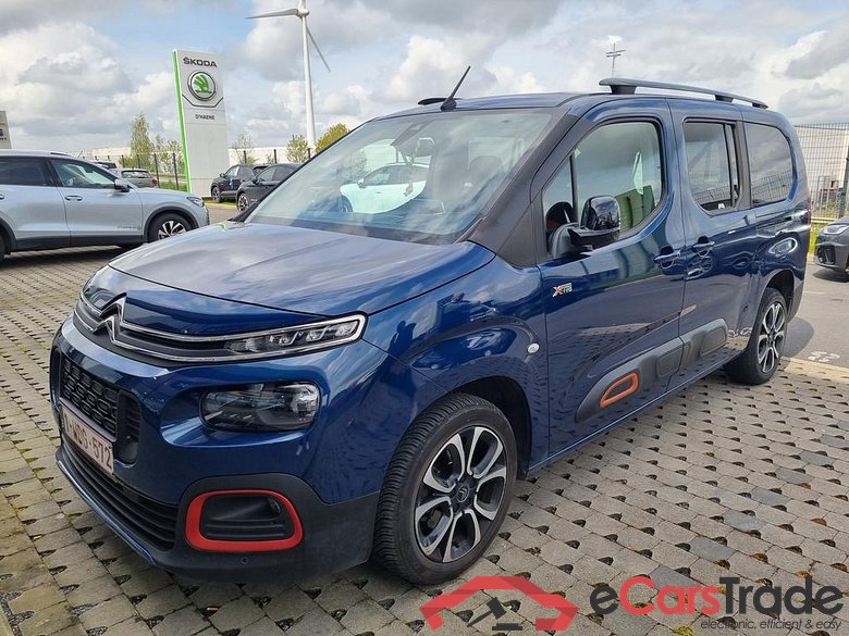 Citroen Berlingo . #1