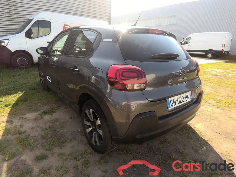 C3 Shine 1.2 PURETECH 110CV BVM6 6E #3