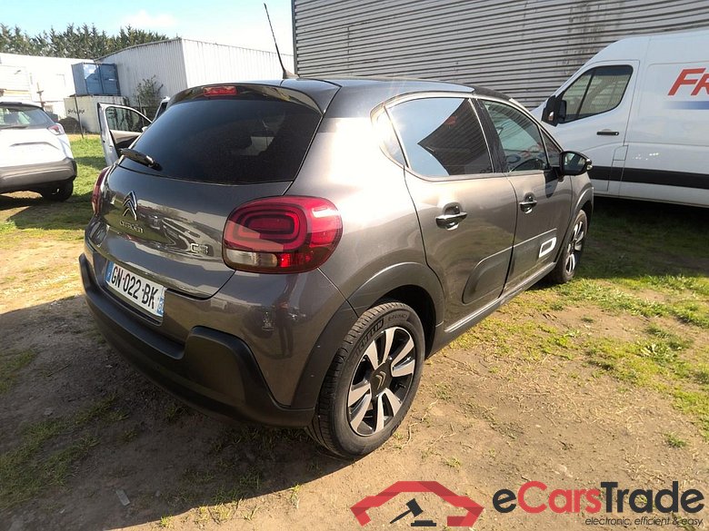 C3 Shine 1.2 PURETECH 110CV BVM6 6E #4