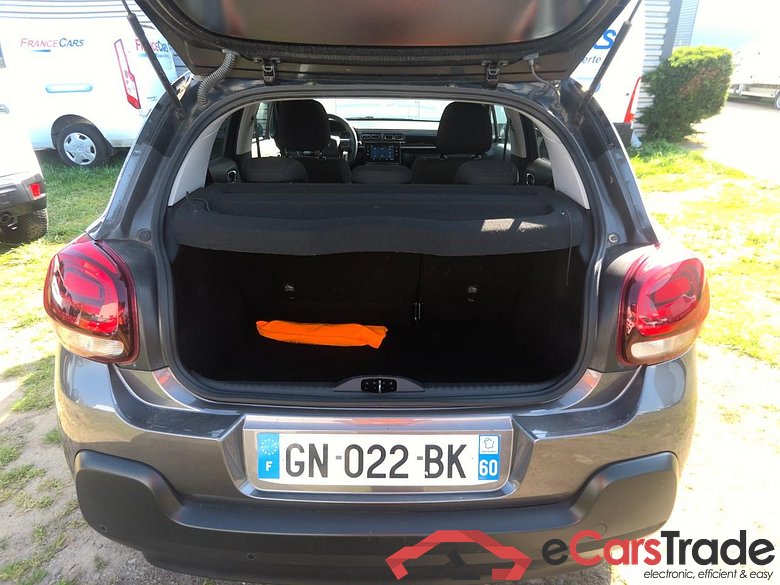 C3 Shine 1.2 PURETECH 110CV BVM6 6E #6