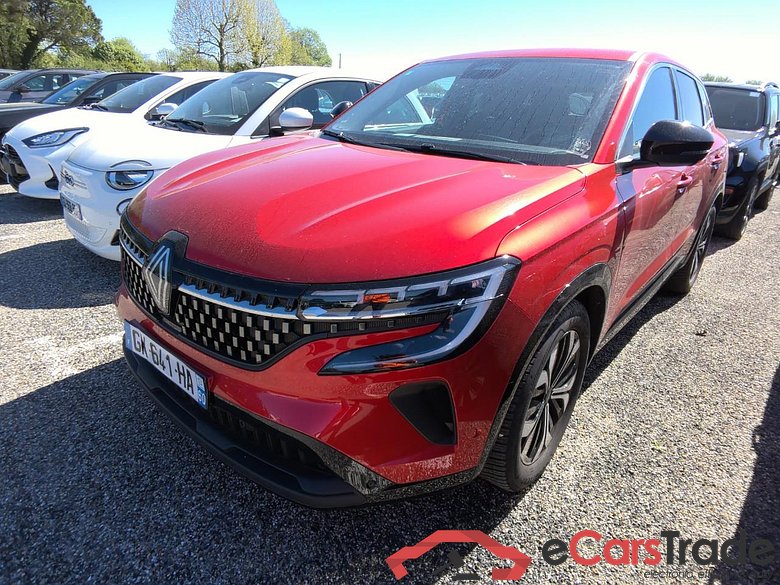 Austral  Techno 1.2  200CV  BVAV  6E #1