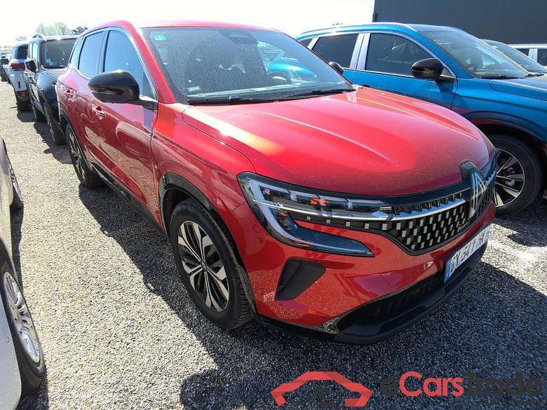 Austral  Techno 1.2  200CV  BVAV  6E #2