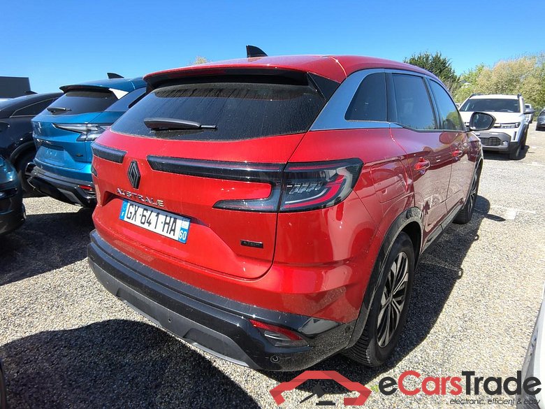 Austral  Techno 1.2  200CV  BVAV  6E #4