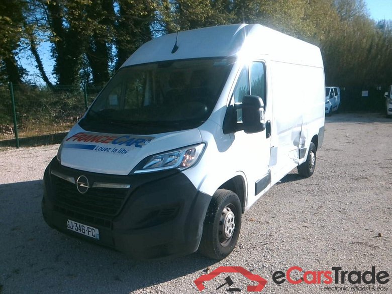 MOVANO L2H2 3.5T 140CH PCLIM