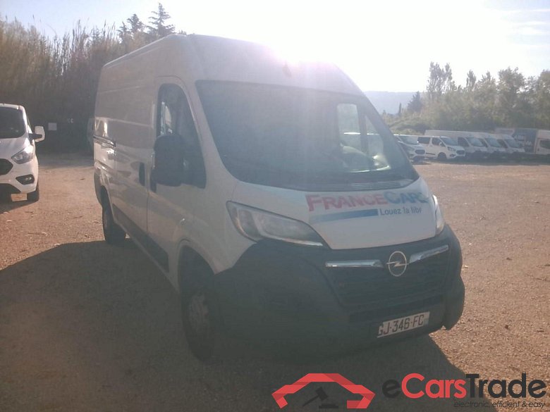 MOVANO L2H2 3.5T 140CH PCLIM #2