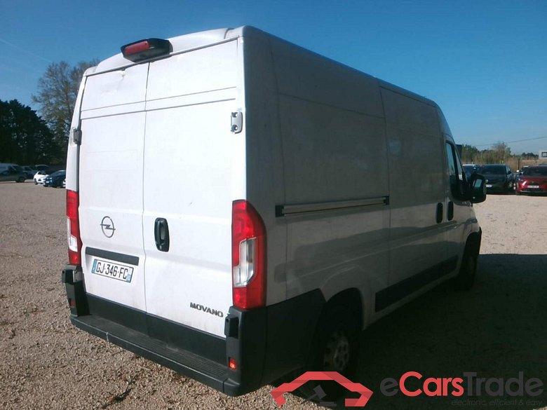 MOVANO L2H2 3.5T 140CH PCLIM #4