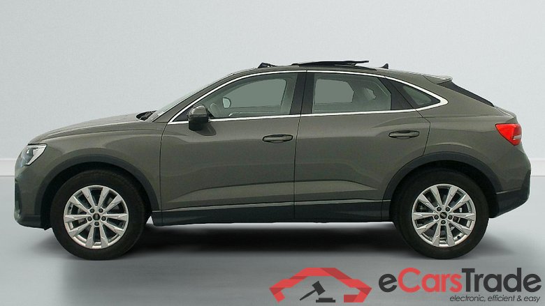 Audi Q3 Sportback 35 TFSI 150 ch S tronic 7 Design #4