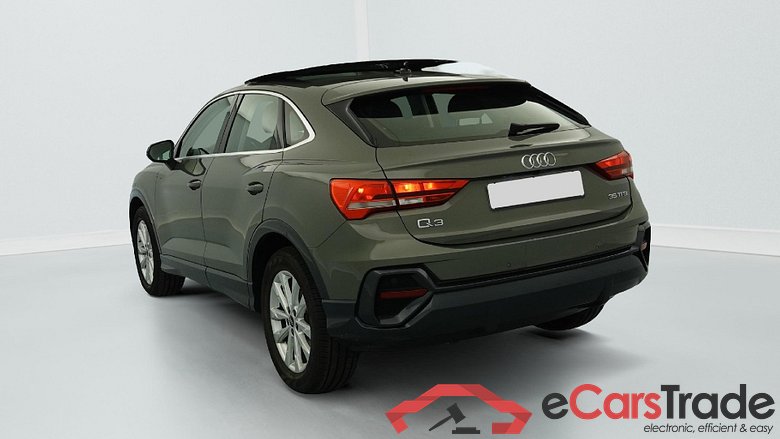 Audi Q3 Sportback 35 TFSI 150 ch S tronic 7 Design #5