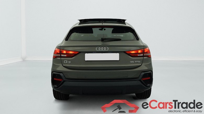 Audi Q3 Sportback 35 TFSI 150 ch S tronic 7 Design #6