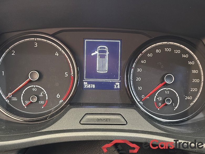 VOLKSWAGEN TRANSPORTER 2.0 TDI L2H1 Hi #6