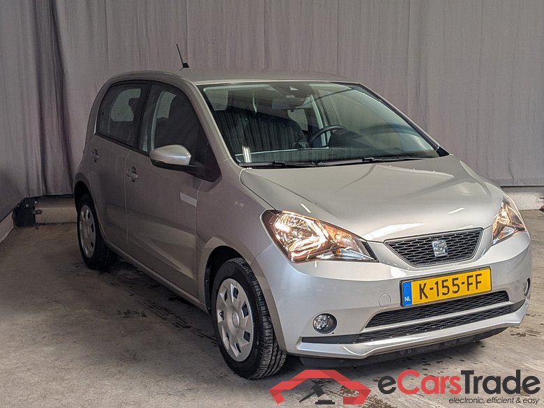 SEAT Mii Electric electric #2