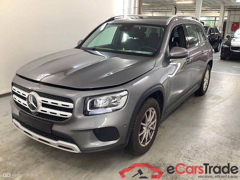 MERCEDES-BENZ GLB 2.0 GLB 180 D BUSINESS SOLUTION ESSENTIA #1