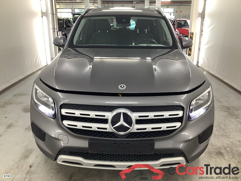 MERCEDES-BENZ GLB 2.0 GLB 180 D BUSINESS SOLUTION ESSENTIA #2