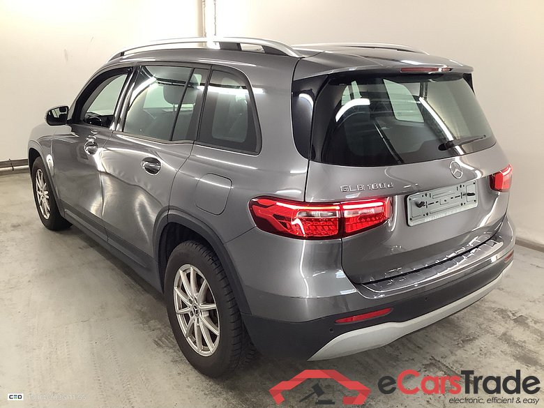 MERCEDES-BENZ GLB 2.0 GLB 180 D BUSINESS SOLUTION ESSENTIA #3