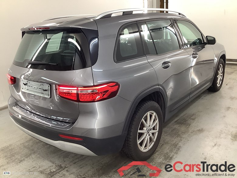 MERCEDES-BENZ GLB 2.0 GLB 180 D BUSINESS SOLUTION ESSENTIA #4
