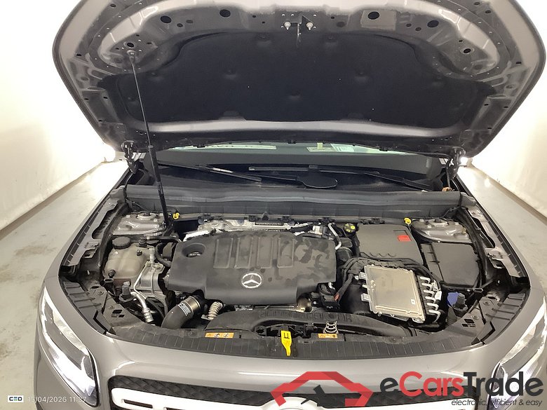 MERCEDES-BENZ GLB 2.0 GLB 180 D BUSINESS SOLUTION ESSENTIA #6