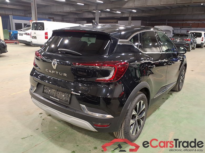 RENAULT Captur 1.6 E-TECH HYBRID 143 TECHNO #4
