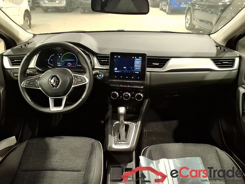 RENAULT Captur 1.6 E-TECH HYBRID 143 TECHNO #6