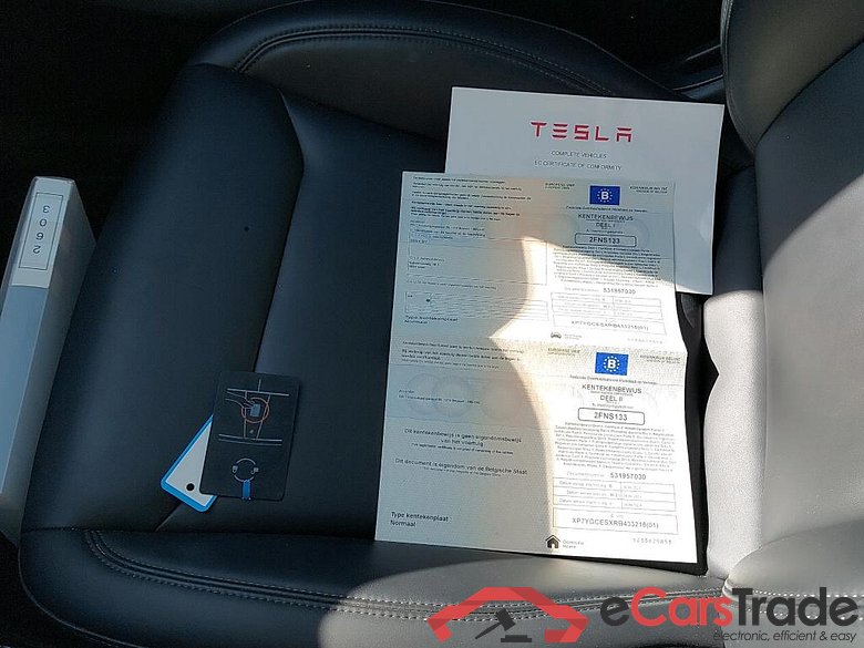 TESLA - TES MODEL Y Long Range RWD 347PK With 20Inch *  ELECTRIC * #4