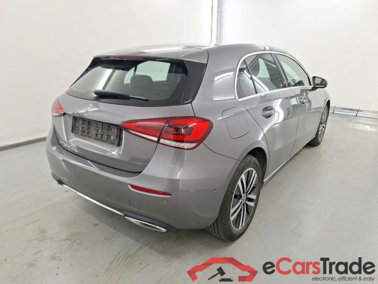 MERCEDES-BENZ A-CLASS 1.3 A 250 E DCT BUSINESS SOLUTION #4