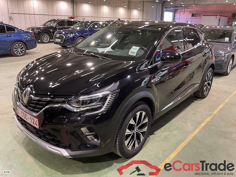 RENAULT CAPTUR 1.0 TCE 90 TECHNO