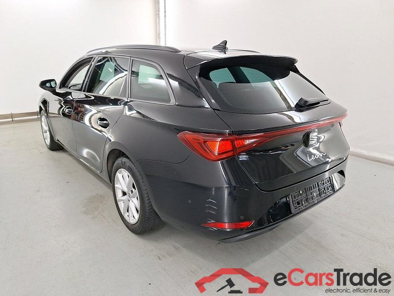 SEAT LEON ST 1.5 TSI 130 MOVE! #2