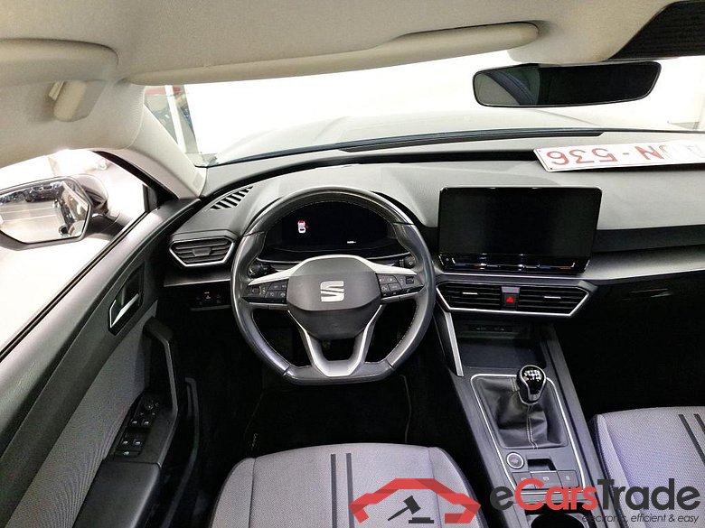 SEAT LEON ST 1.5 TSI 130 MOVE! #6