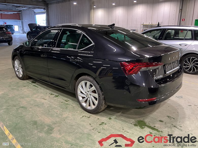 SKODA Octavia 1.4 TSI PHEV 150KW DSG CLEVER+ #3