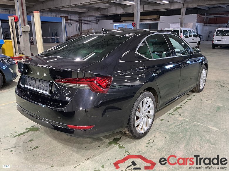 SKODA Octavia 1.4 TSI PHEV 150KW DSG CLEVER+ #4