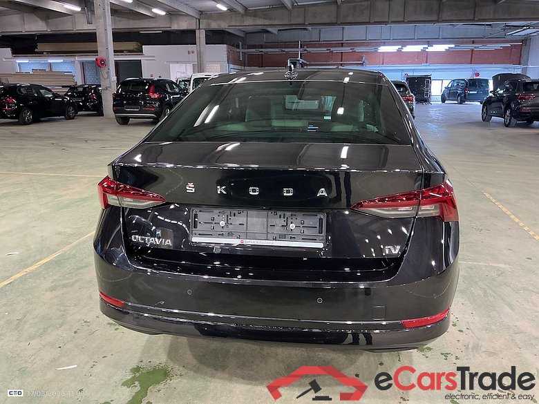 SKODA Octavia 1.4 TSI PHEV 150KW DSG CLEVER+ #5