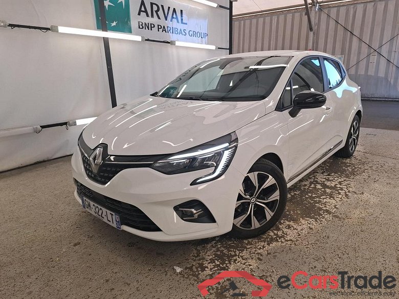 Clio V Business 1.0 TCe 100CV BVM6 E6d / GPL #1