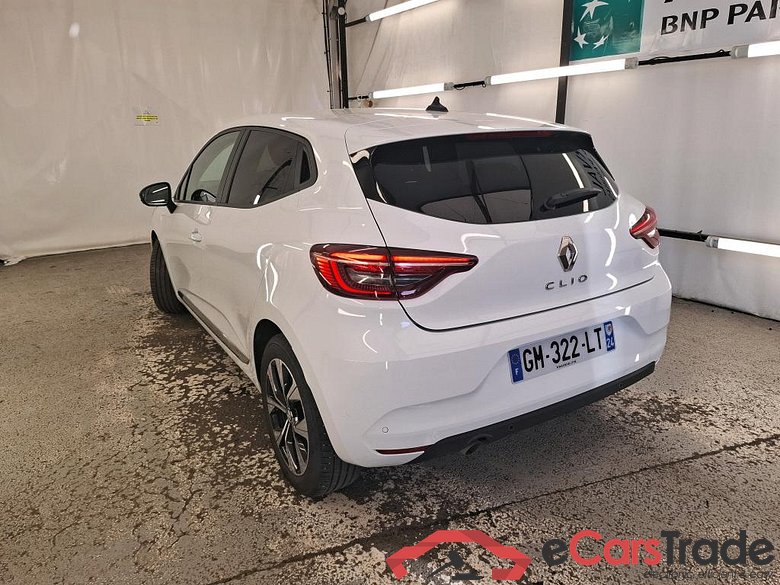 Clio V Business 1.0 TCe 100CV BVM6 E6d / GPL #2