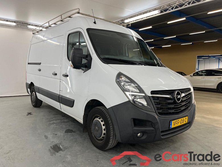 OPEL Movano 2.3 Turbo L2H2 #2