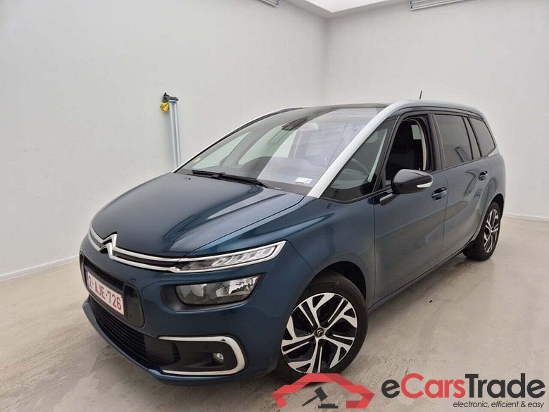 CITROEN C4 SPACETOURER 1.5 BLUEHDI FEEL 7P. EAT8